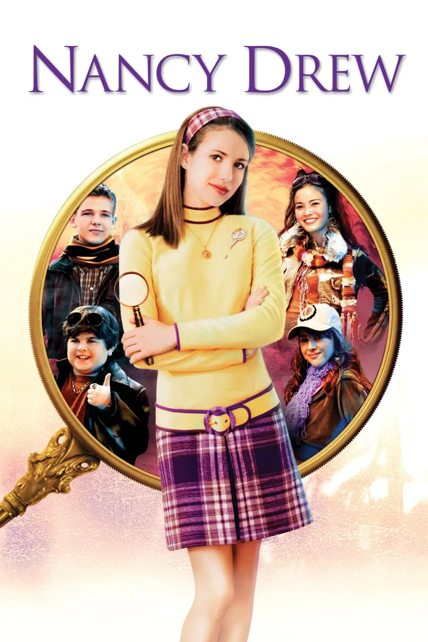 نانسی درو (Nancy Drew)