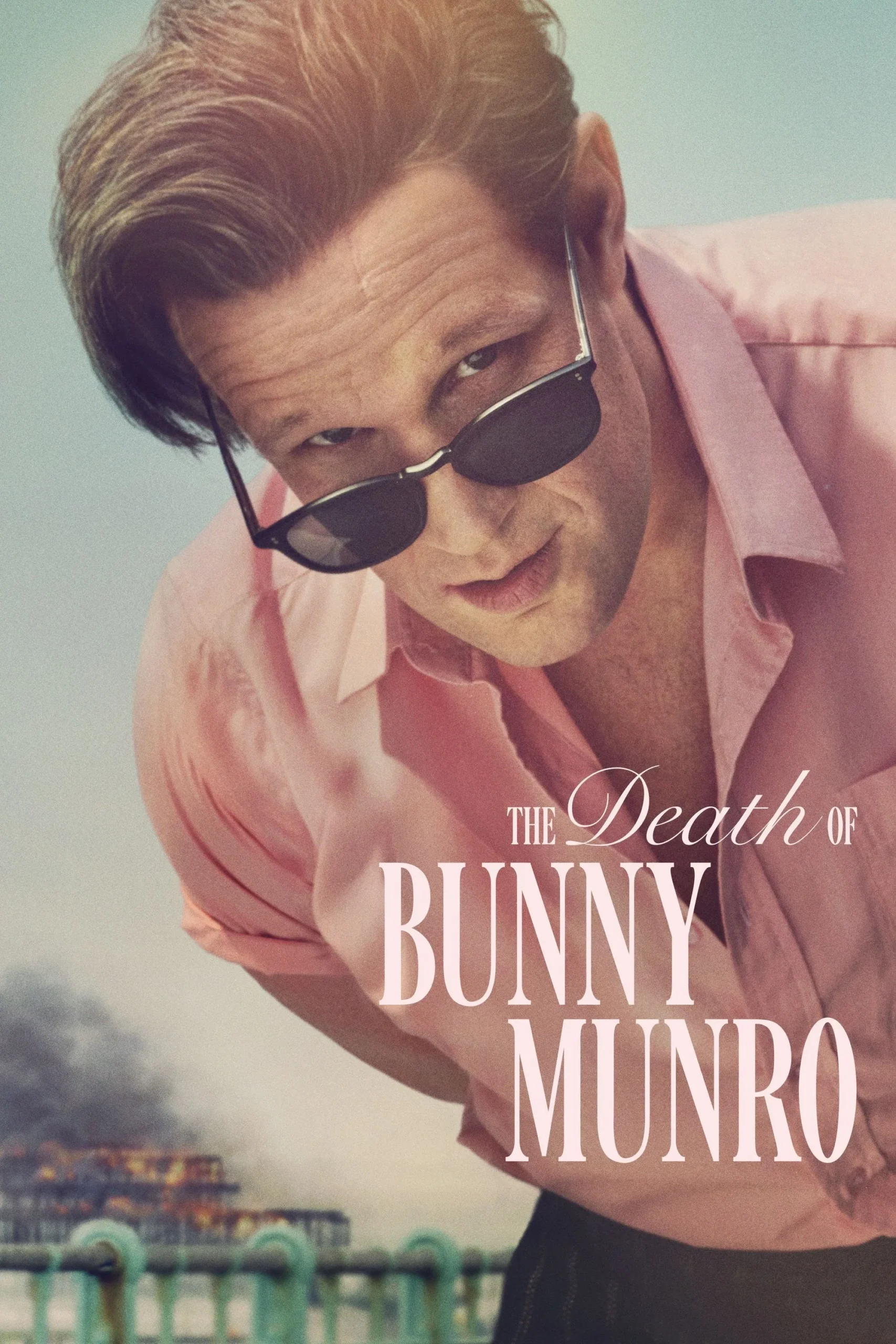 مرگ بانی مونرو (The Death of Bunny Munro)