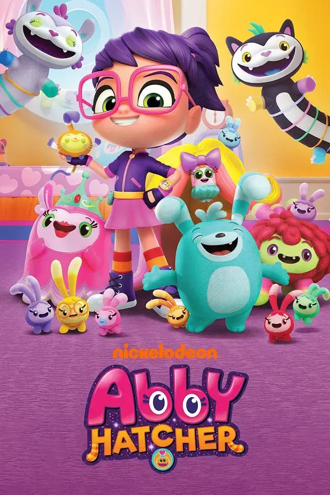 ابی هچر (Abby Hatcher)