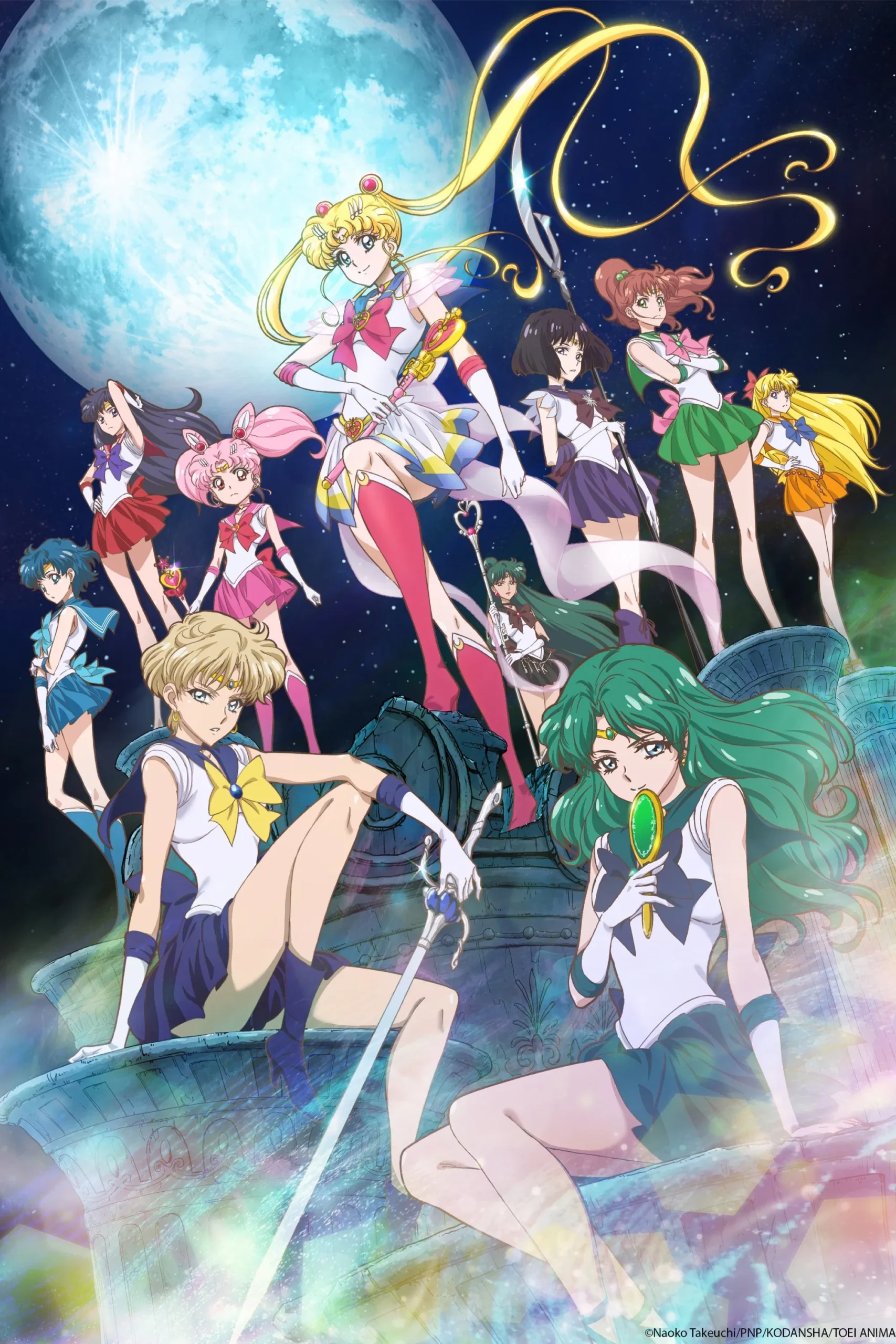 سیلور مون کریستال (Sailor Moon Crystal)