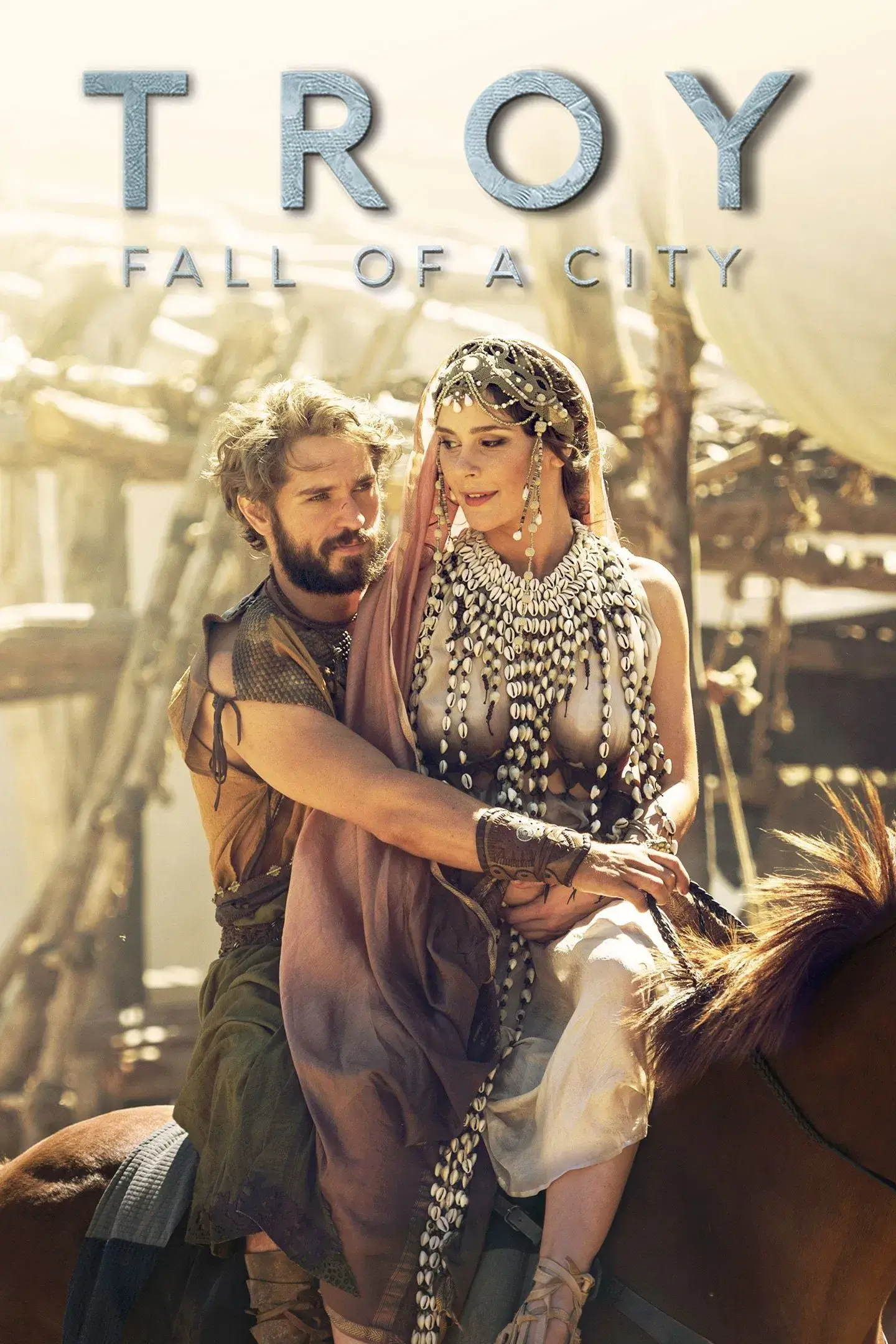 تروآ: سقوط یک شهر (Troy: Fall of a City)