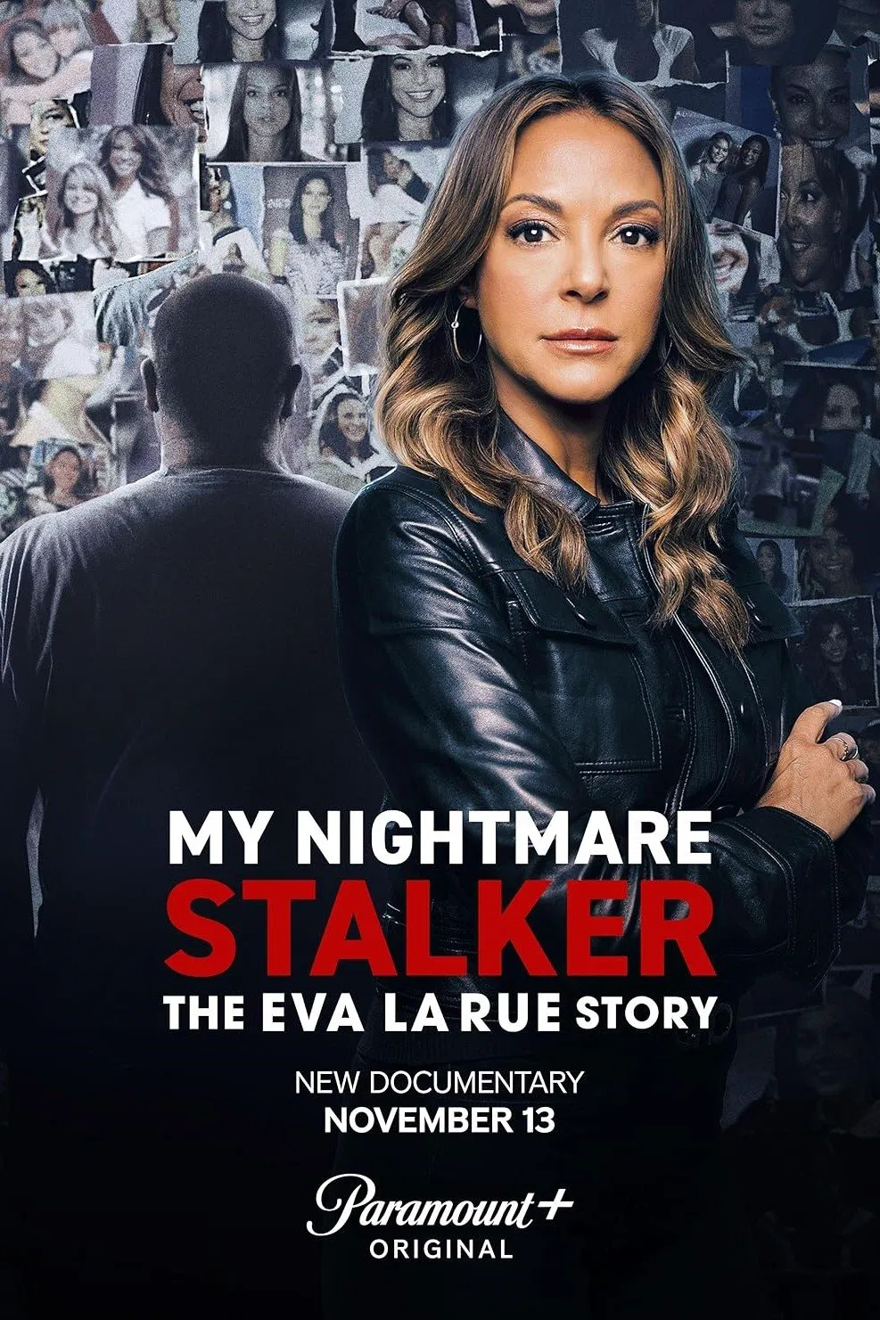 کابوس تعقیب گر من روایت اوا لاریو (My Nightmare Stalker: The Eva LaRue Story)
