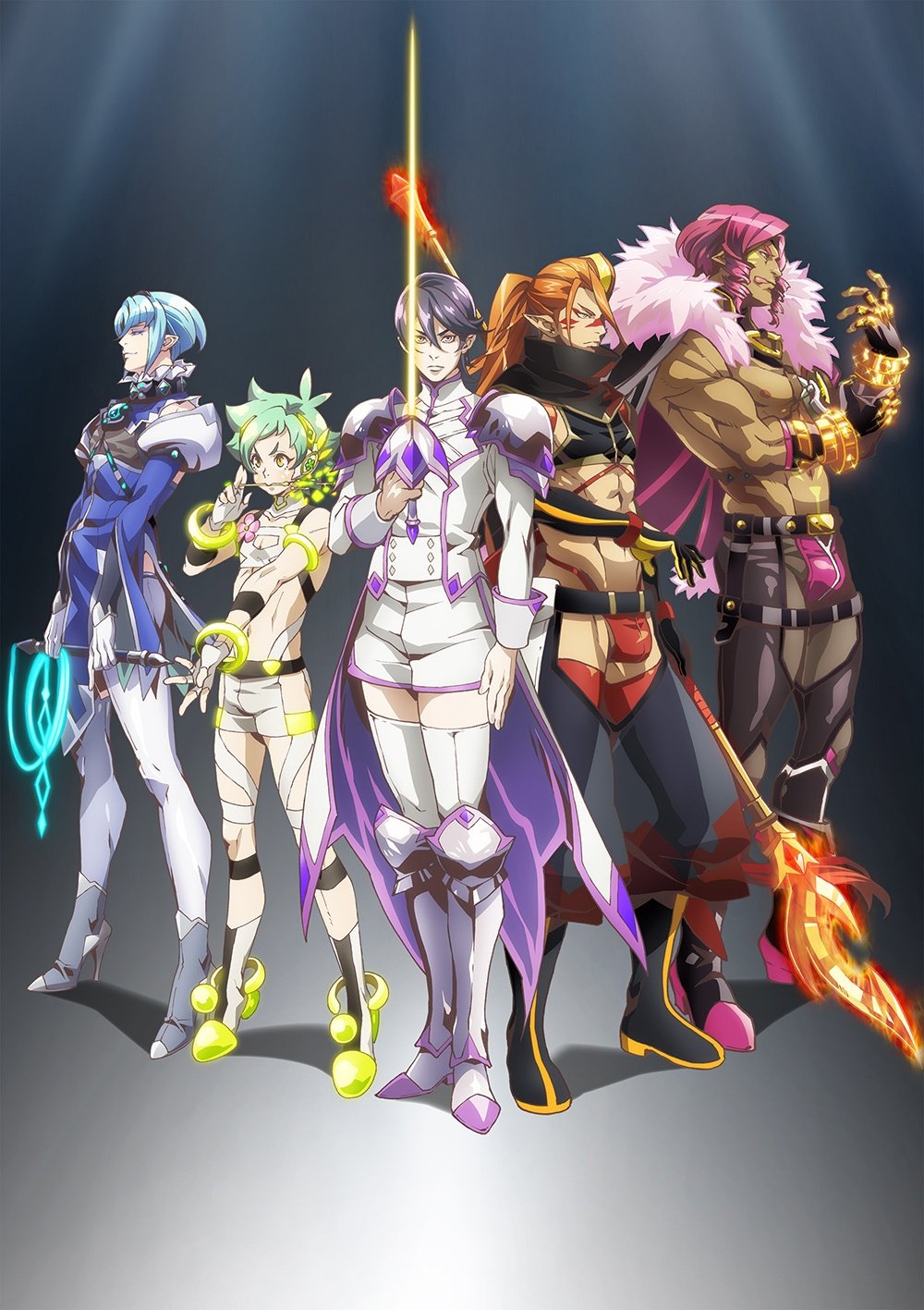 پری رانمارو: کمکتان می‌کنم قلبتان را التیام دهید (Fairy Ranmaru: Anata no Kokoro Otasuke Shimasu)