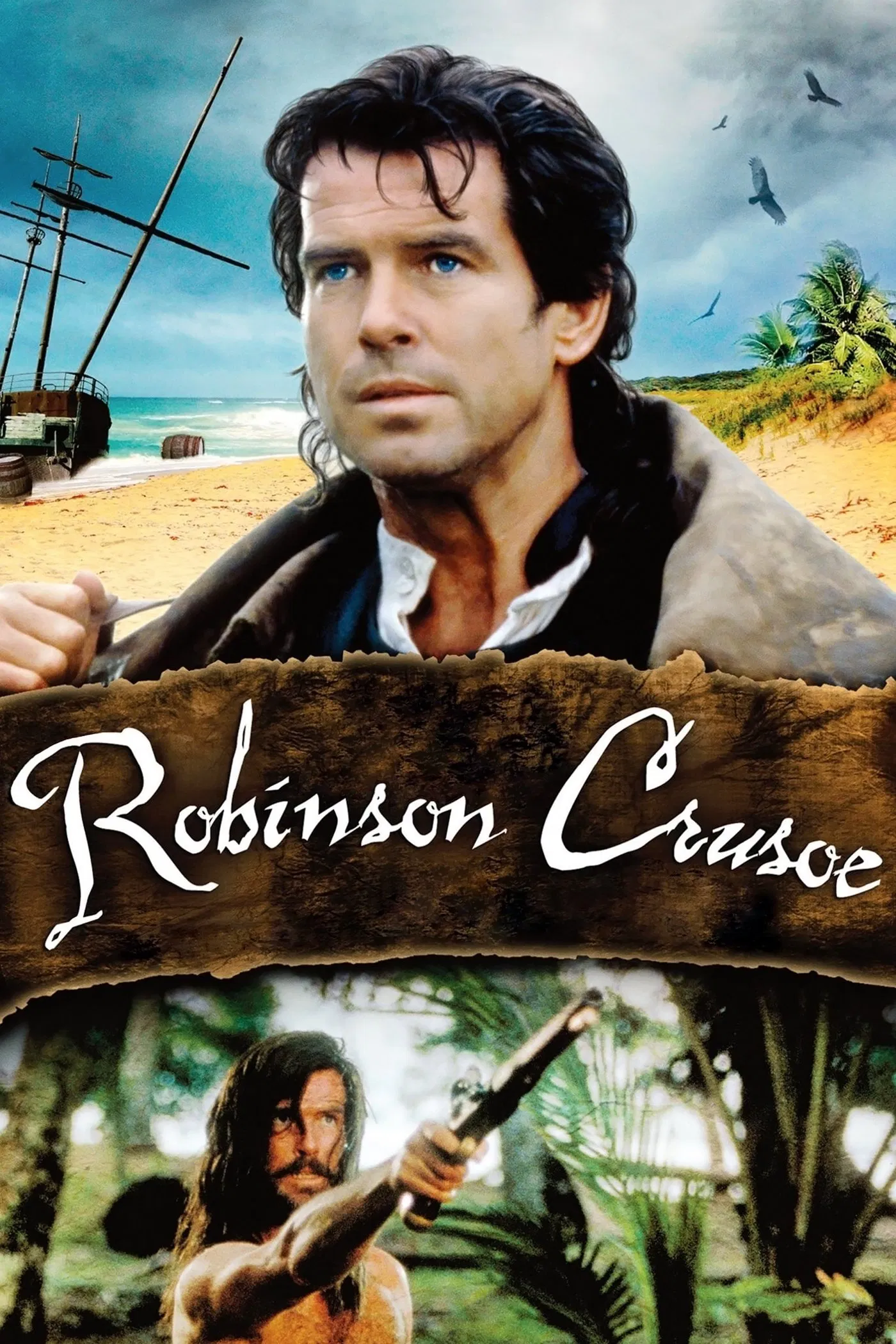 رابینسون کروزوئه (Robinson Crusoe)