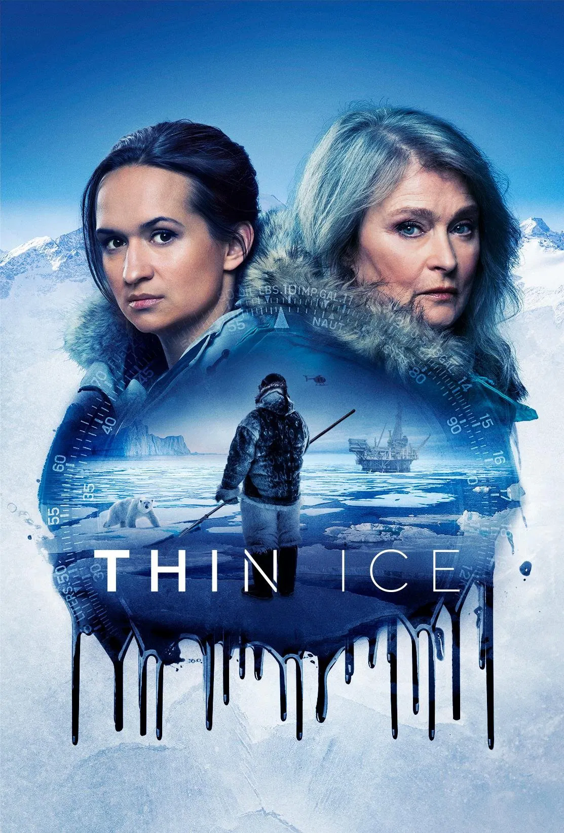 یخ نازک (Thin Ice)