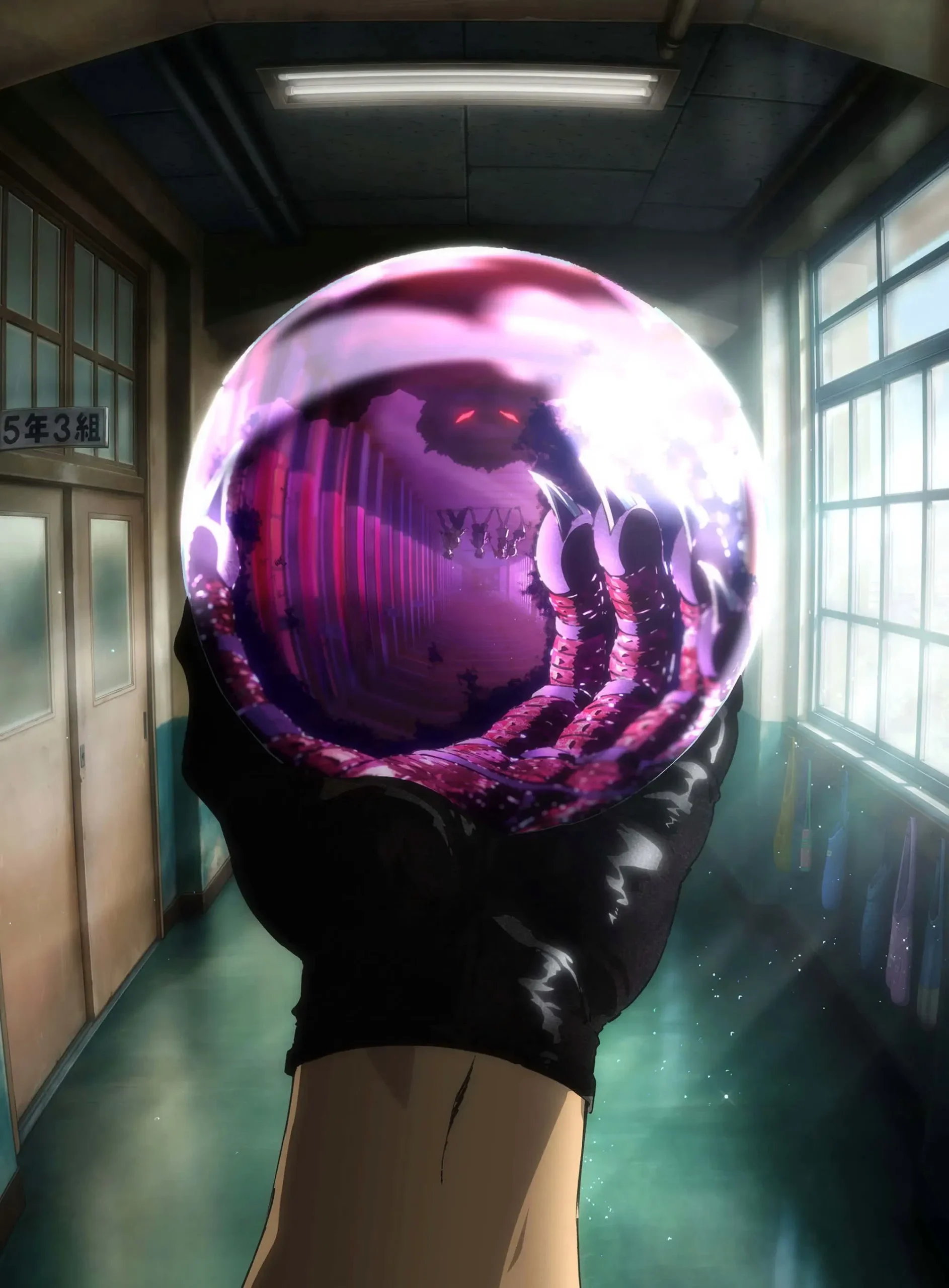 معلم جهنمی (Hell Teacher)