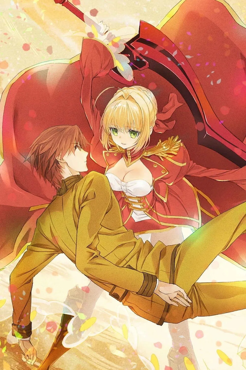 سرنوشت/آخرین اجرای مجدد اضافی (Fate/Extra: Last Encore)