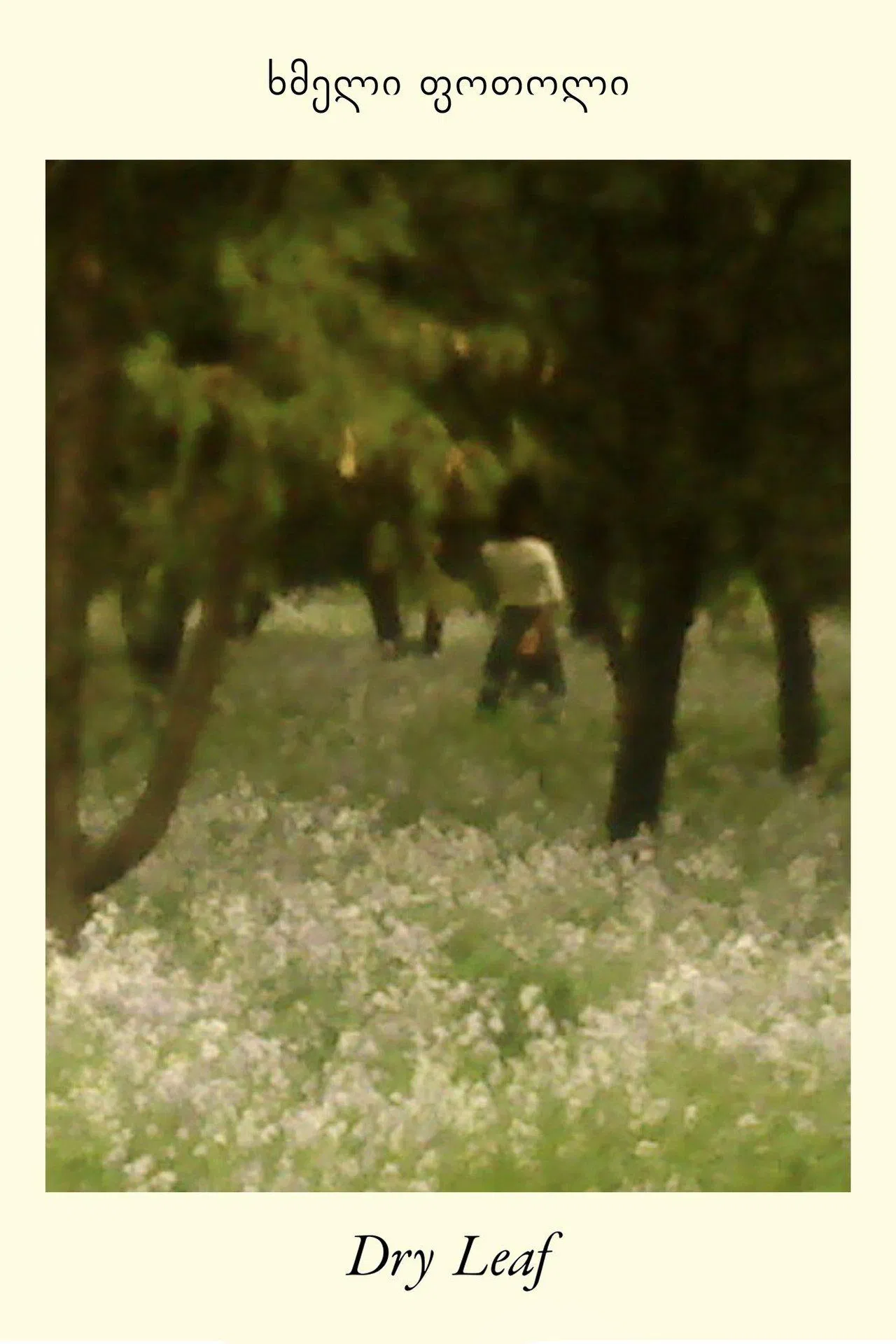 برگ خشک (Dry Leaf)