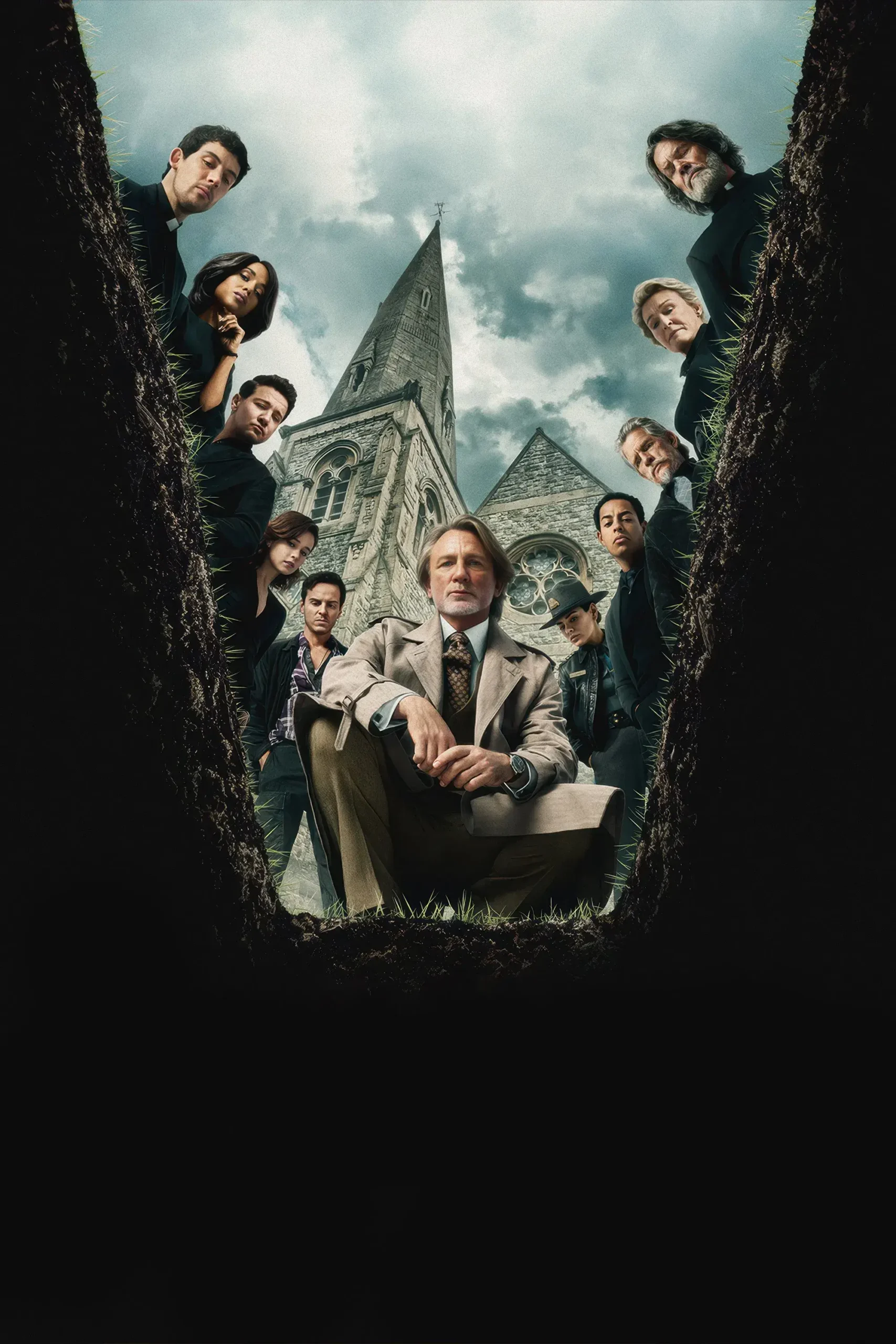 بیدار شو مرد مرده (Wake Up Dead Man: A Knives Out Mystery)