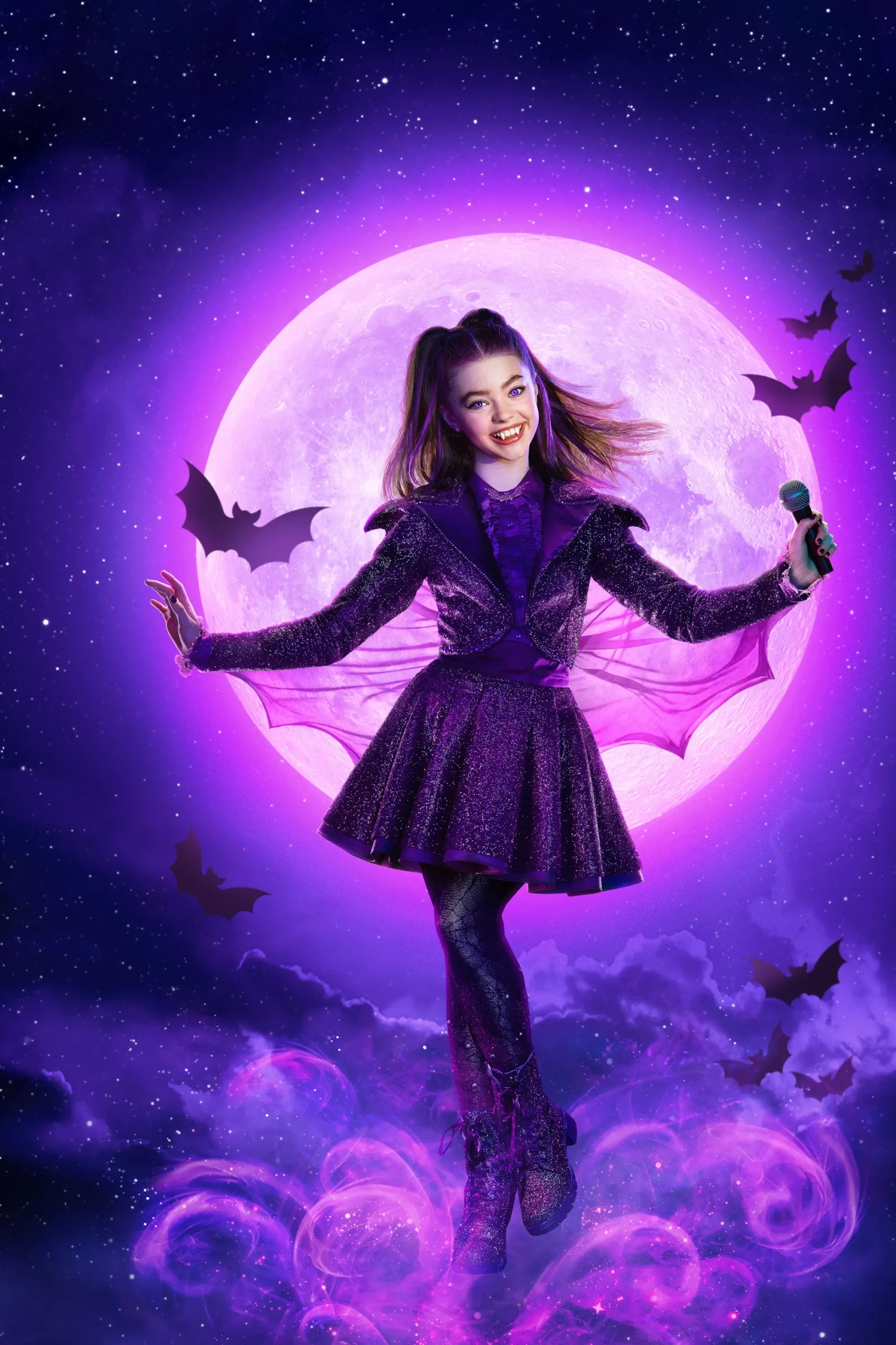 ومپیرین: خون‌آشام نوجوان (Vampirina: Teenage Vampire)