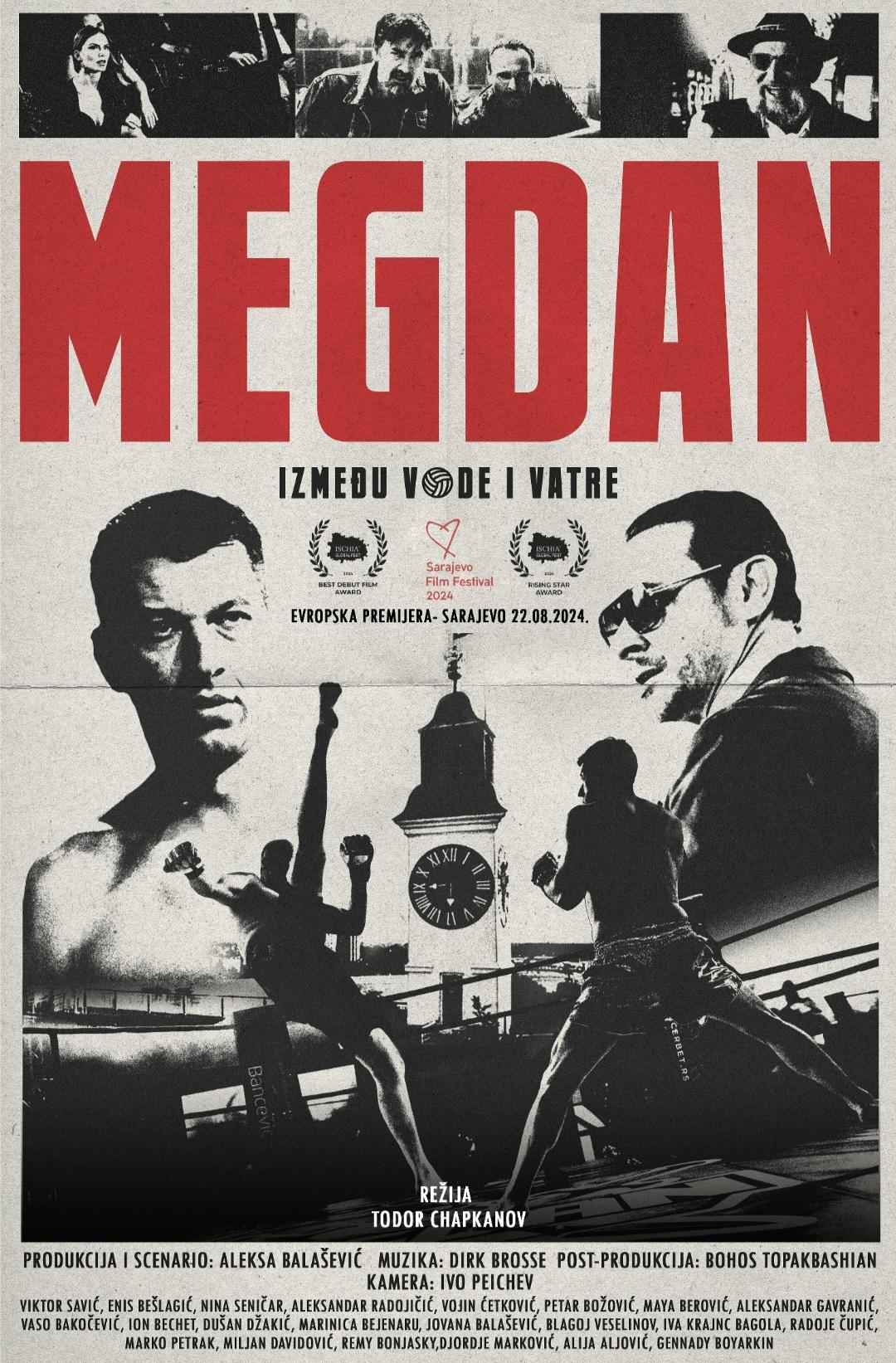 بازگشت به رینگ (Return to the Ring)