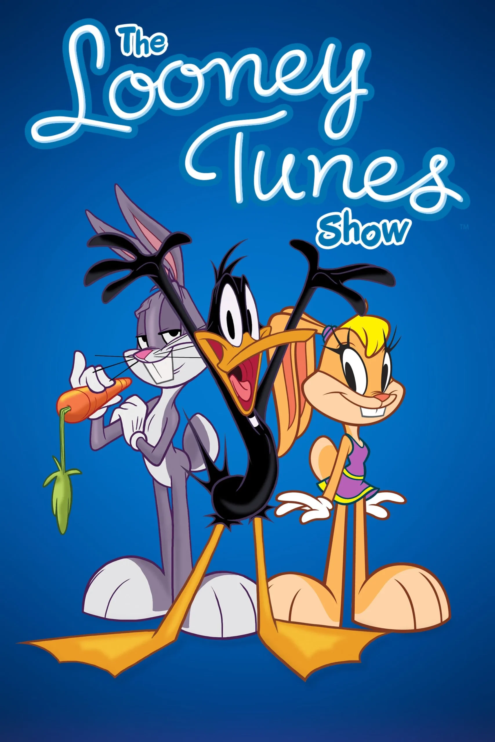 نمایش لونی تونز (The Looney Tunes Show)