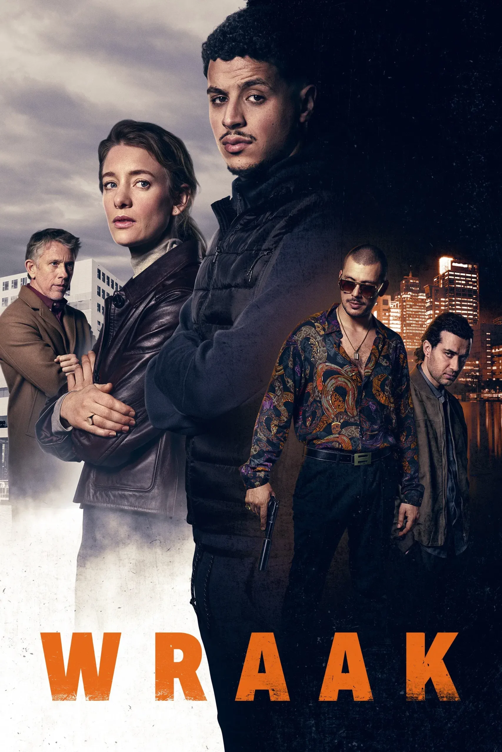 انتقام (Wraak)