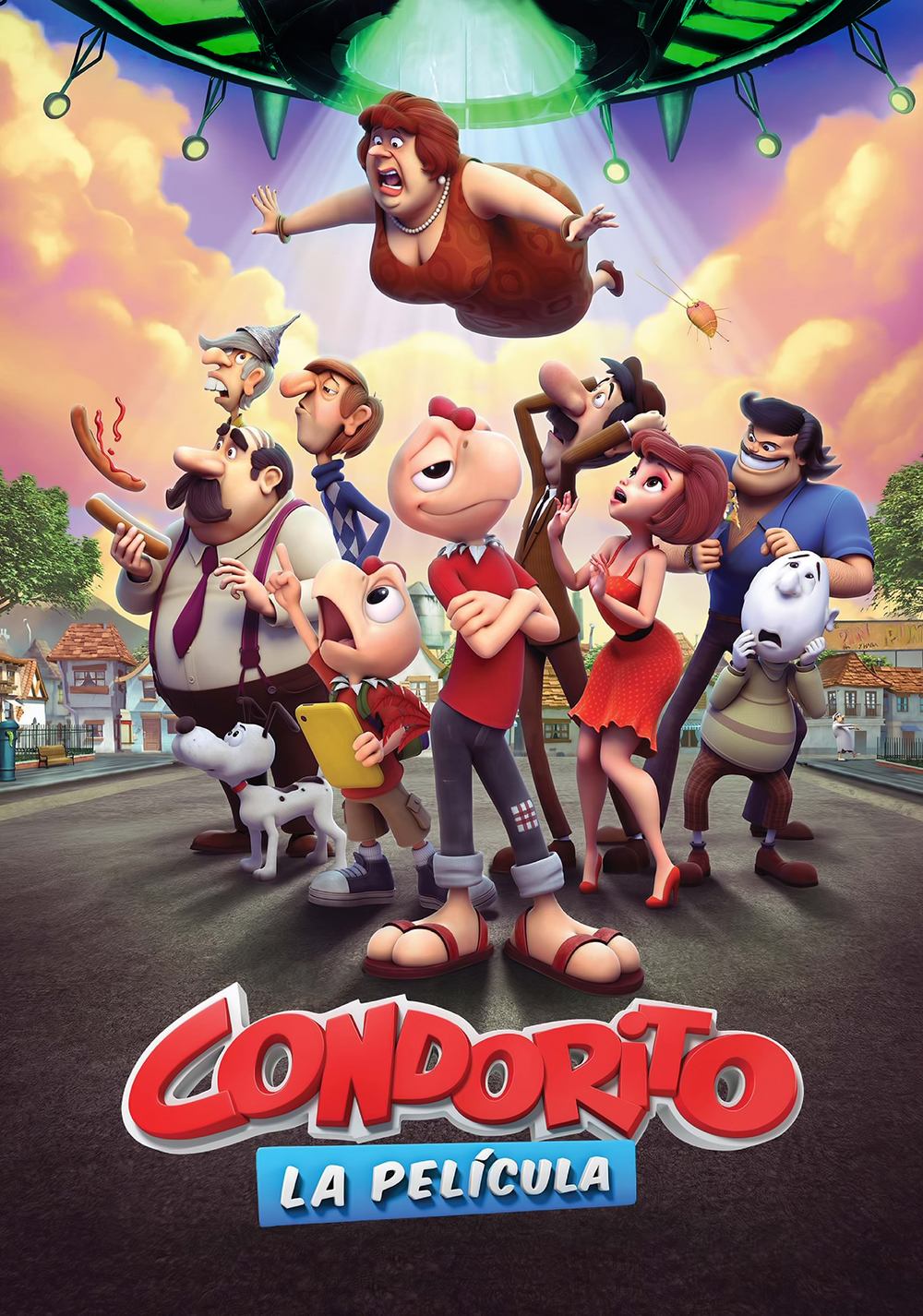 کندوریتو (Condorito: The Movie)