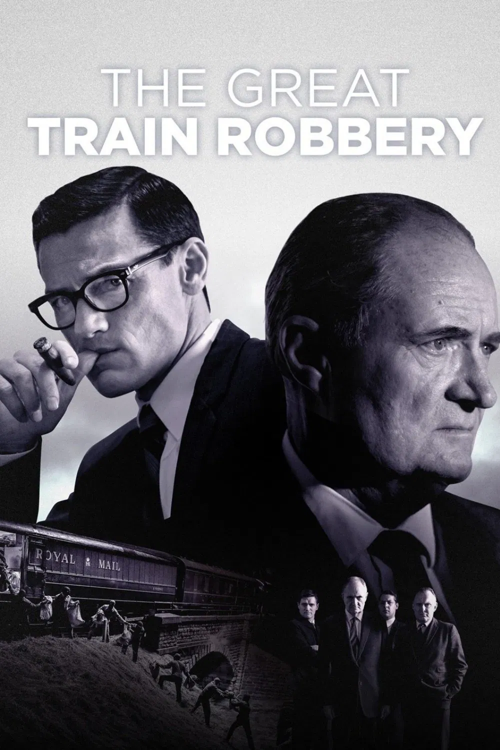 سرقت بزرگ قطار (The Great Train Robbery)
