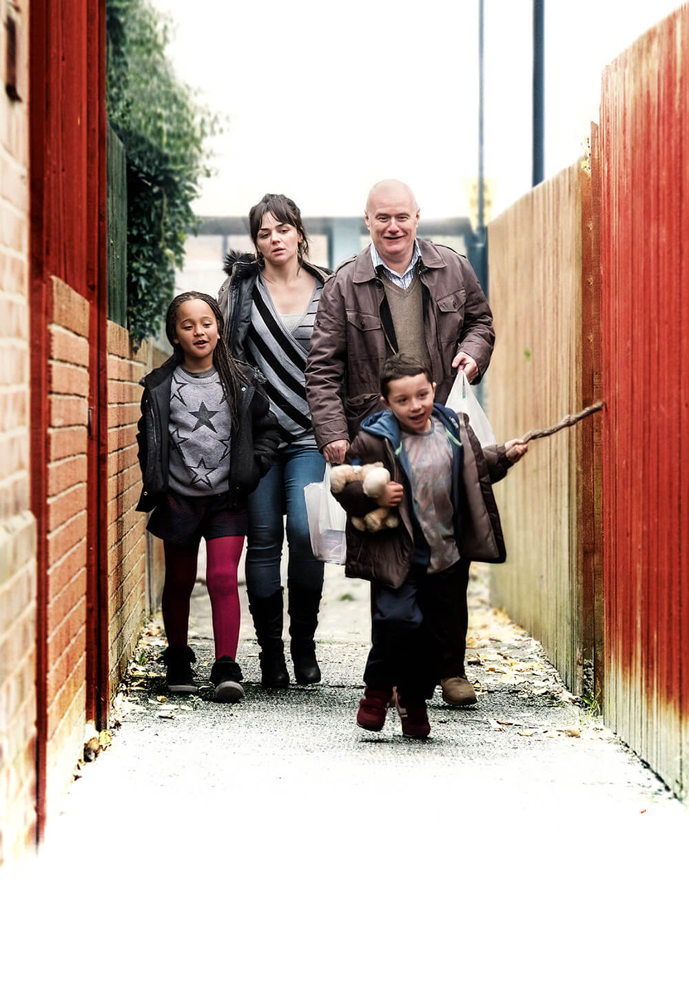 اینجانب، دانیل بلیک (I Daniel Blake)
