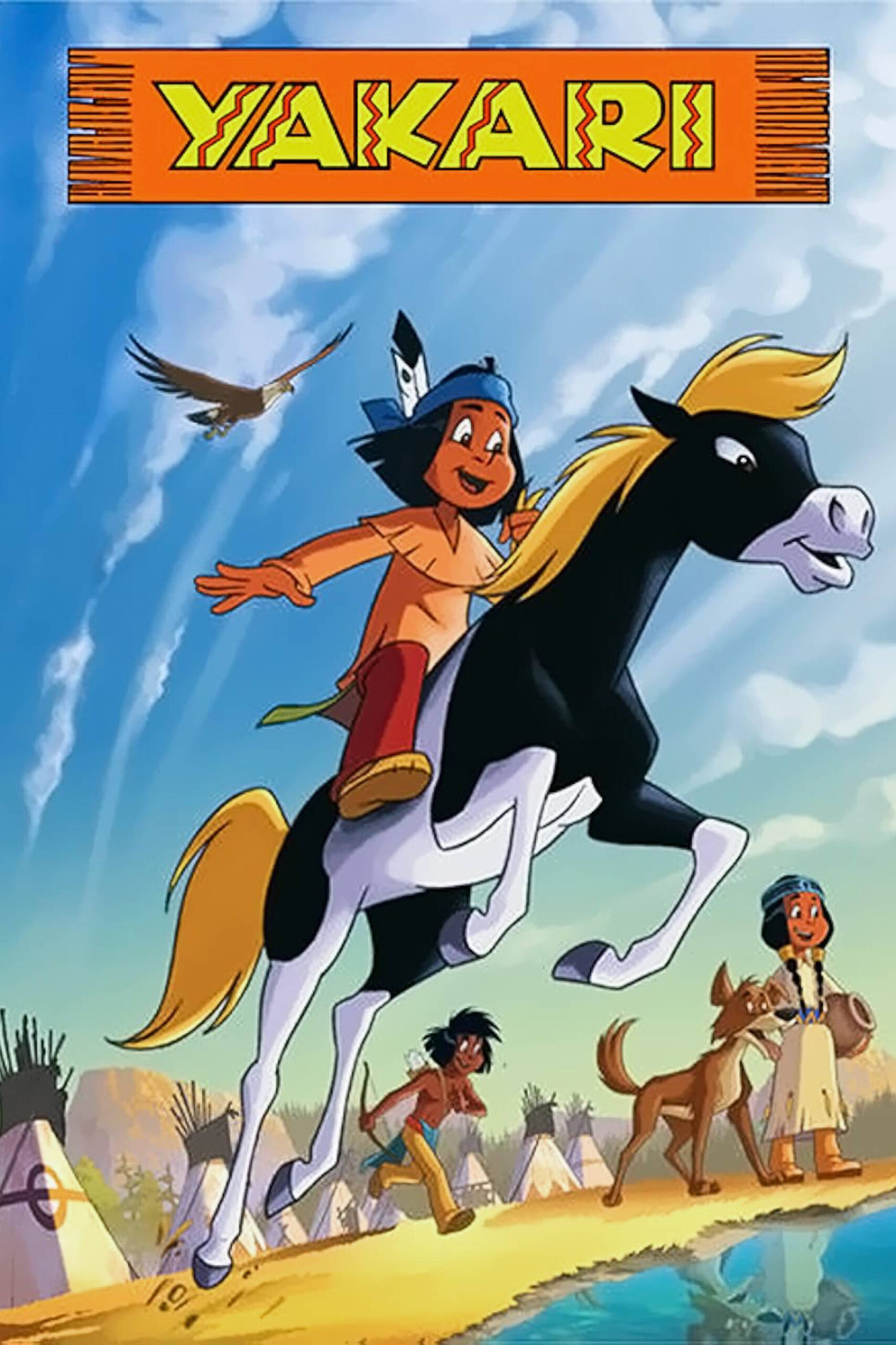 یاکاری(Yakari)