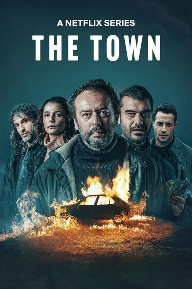 شهر (The Town)