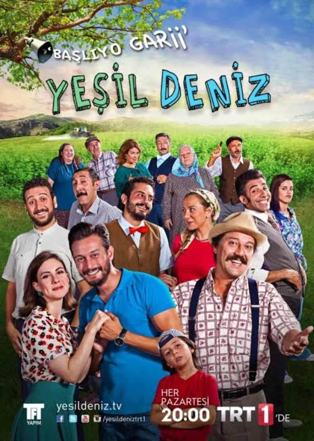 یشیل دنیز (Yesil Deniz)