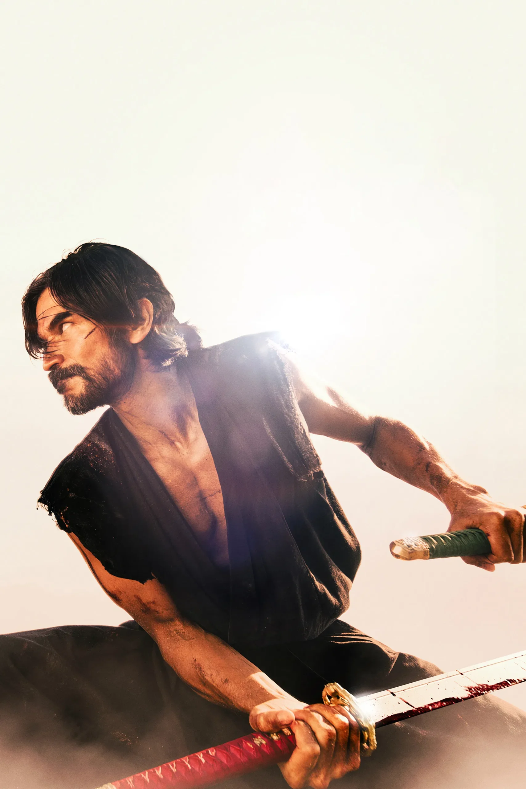 سامورایی تنها (Lone Samurai)