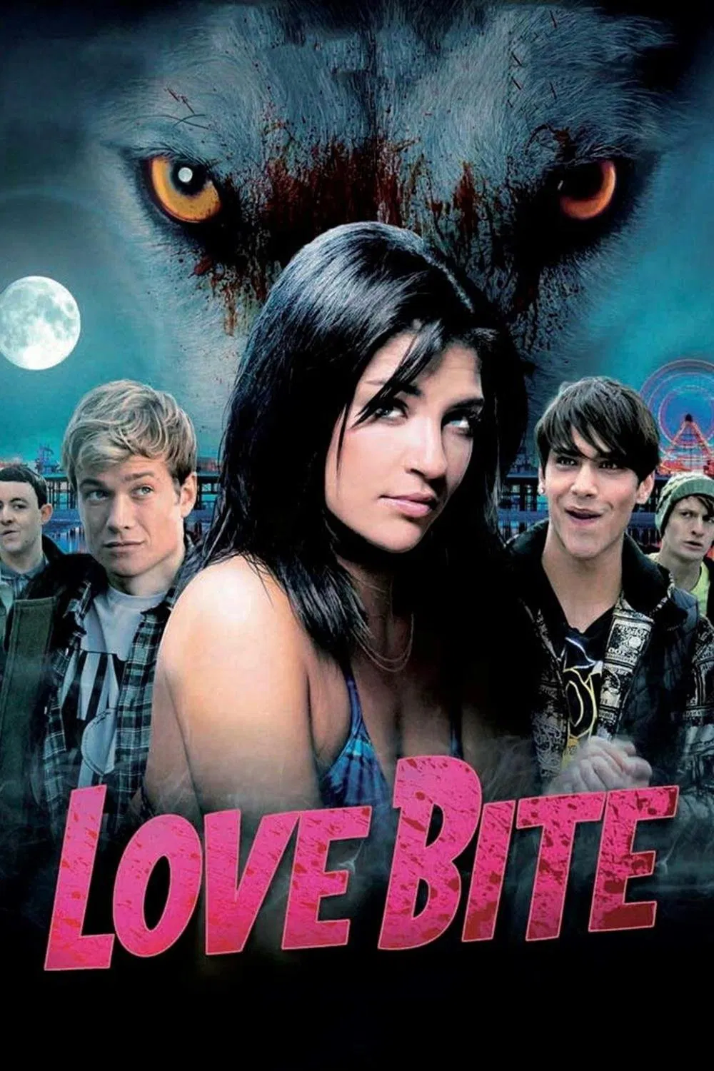 نیش عشق (Love Bite)