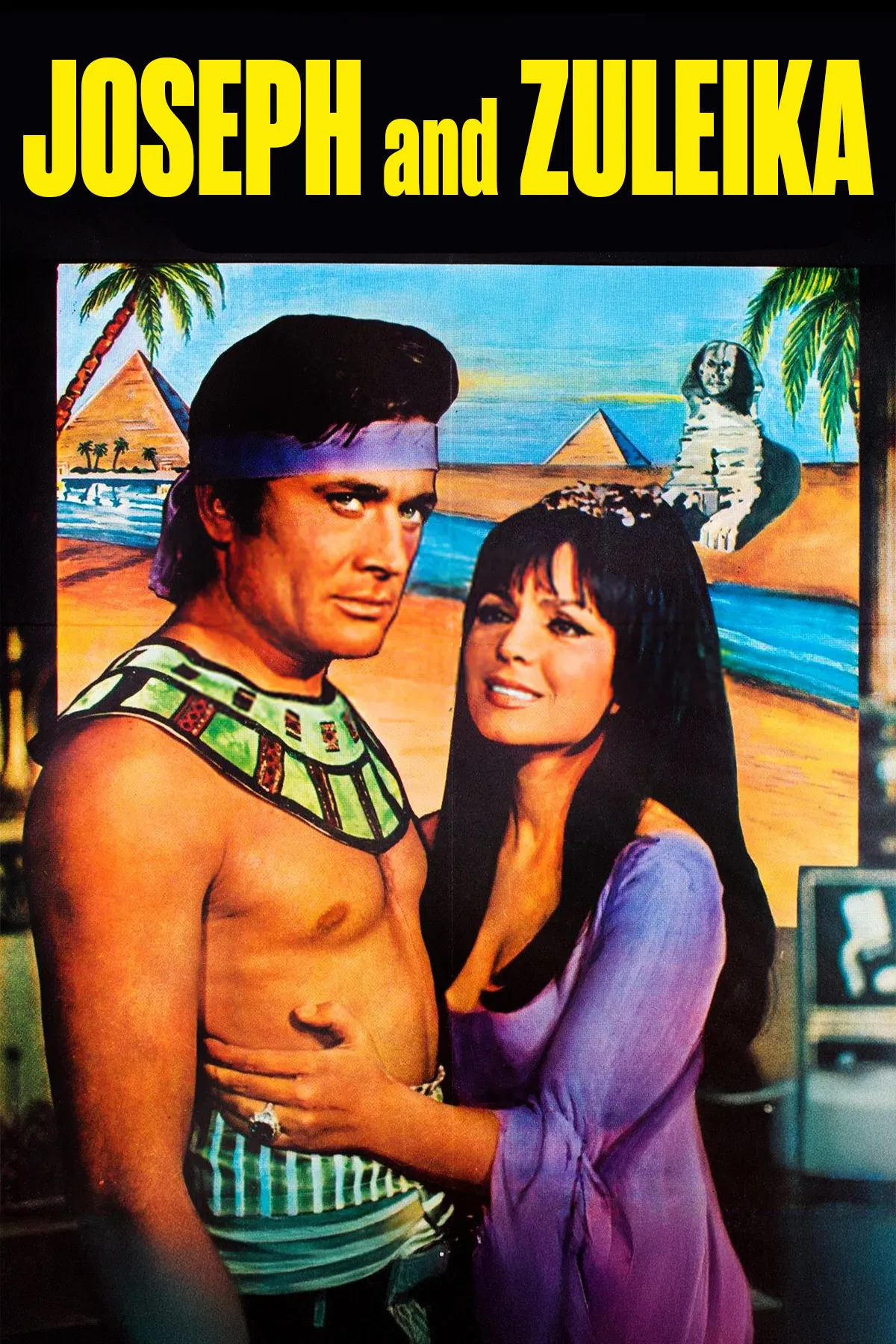 یوسف و زلیخا (Joseph and Zuleika)