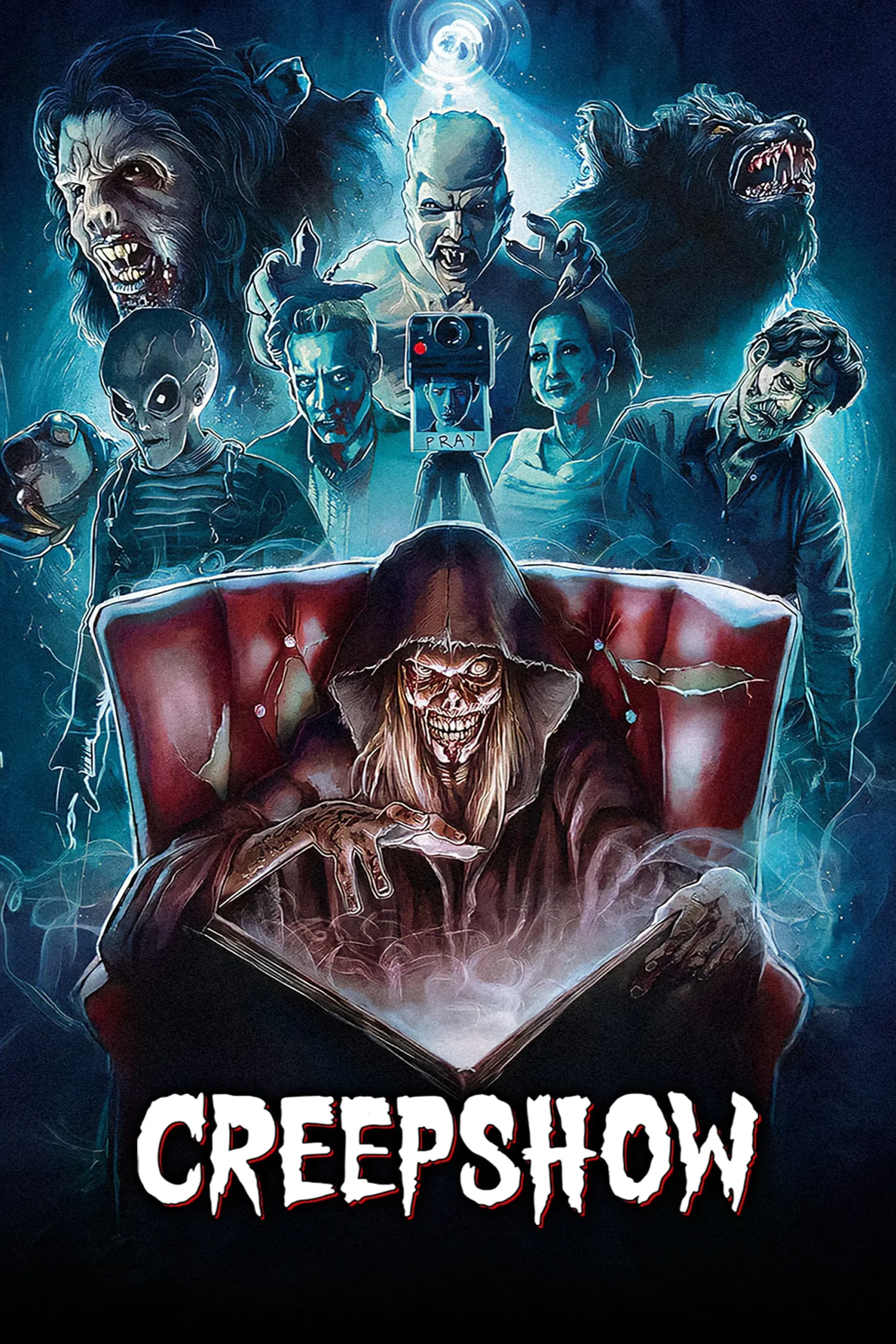 نمایش خزنده (Creepshow)