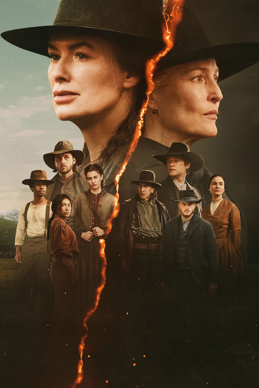 رهاشدگان (The Abandons)