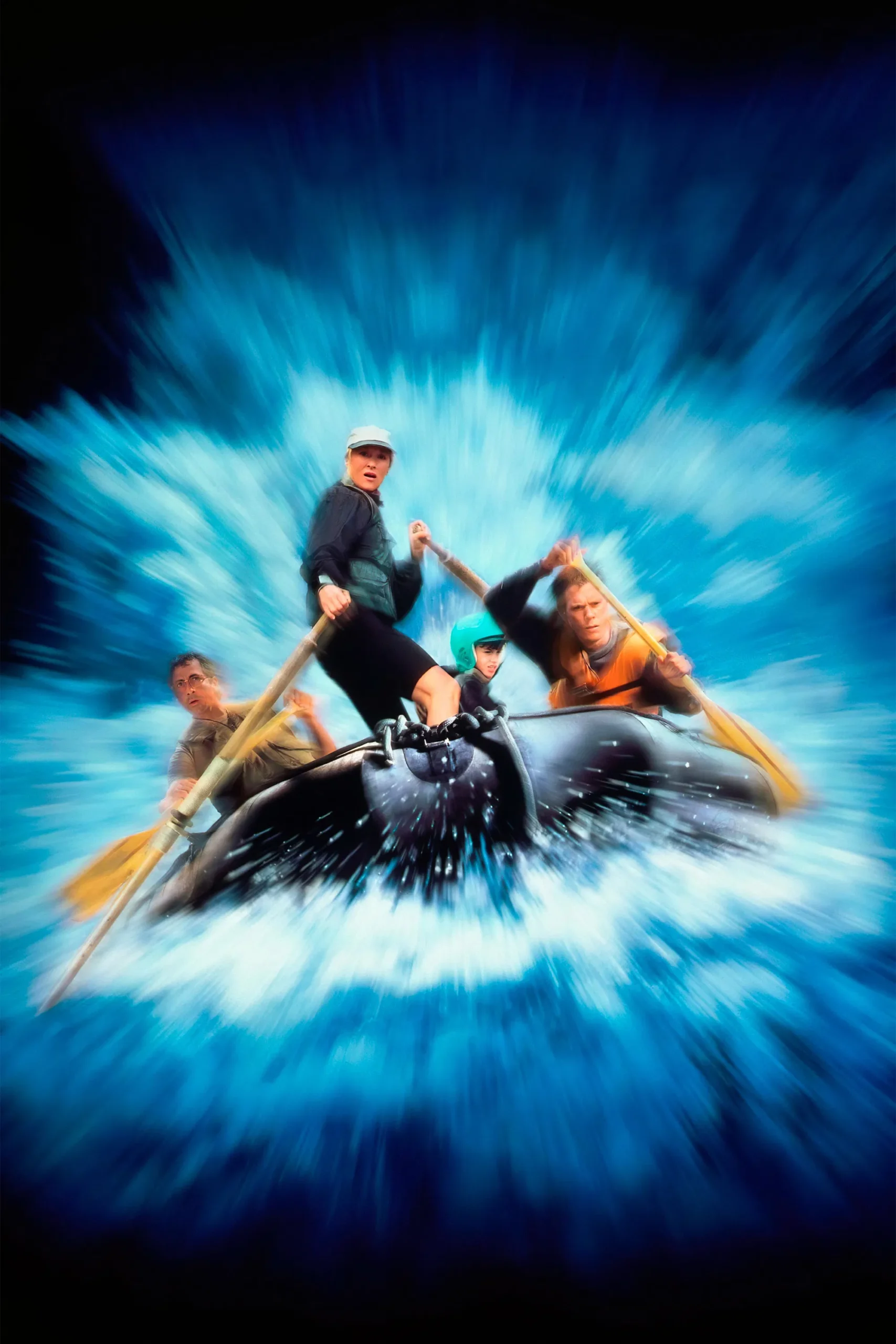 رودخانهٔ وحشی (The River Wild)