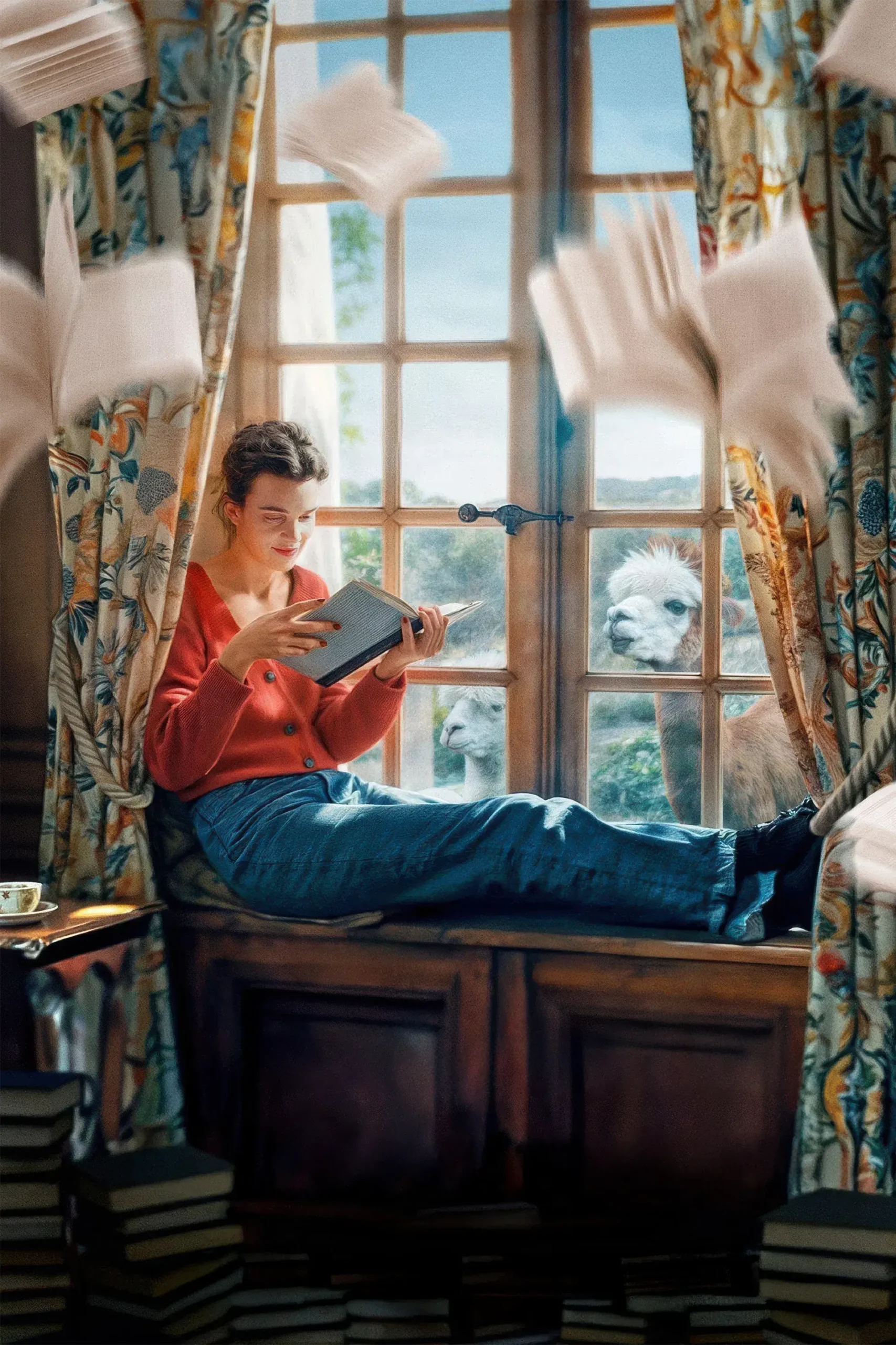 جین آستن زندگی‌ام را به هم ریخت (Jane Austen Wrecked My Life)