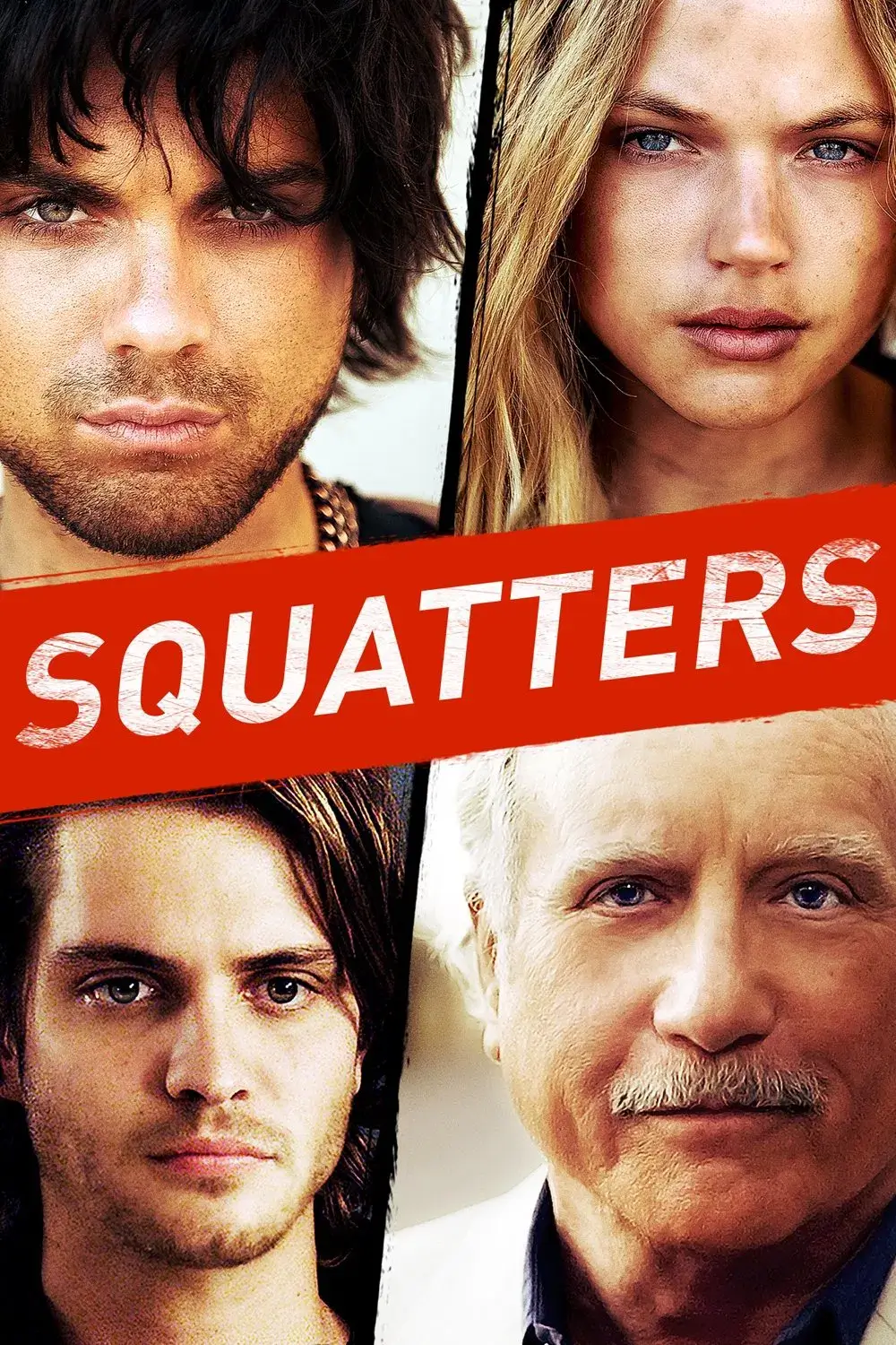 متصرفان (Squatters)