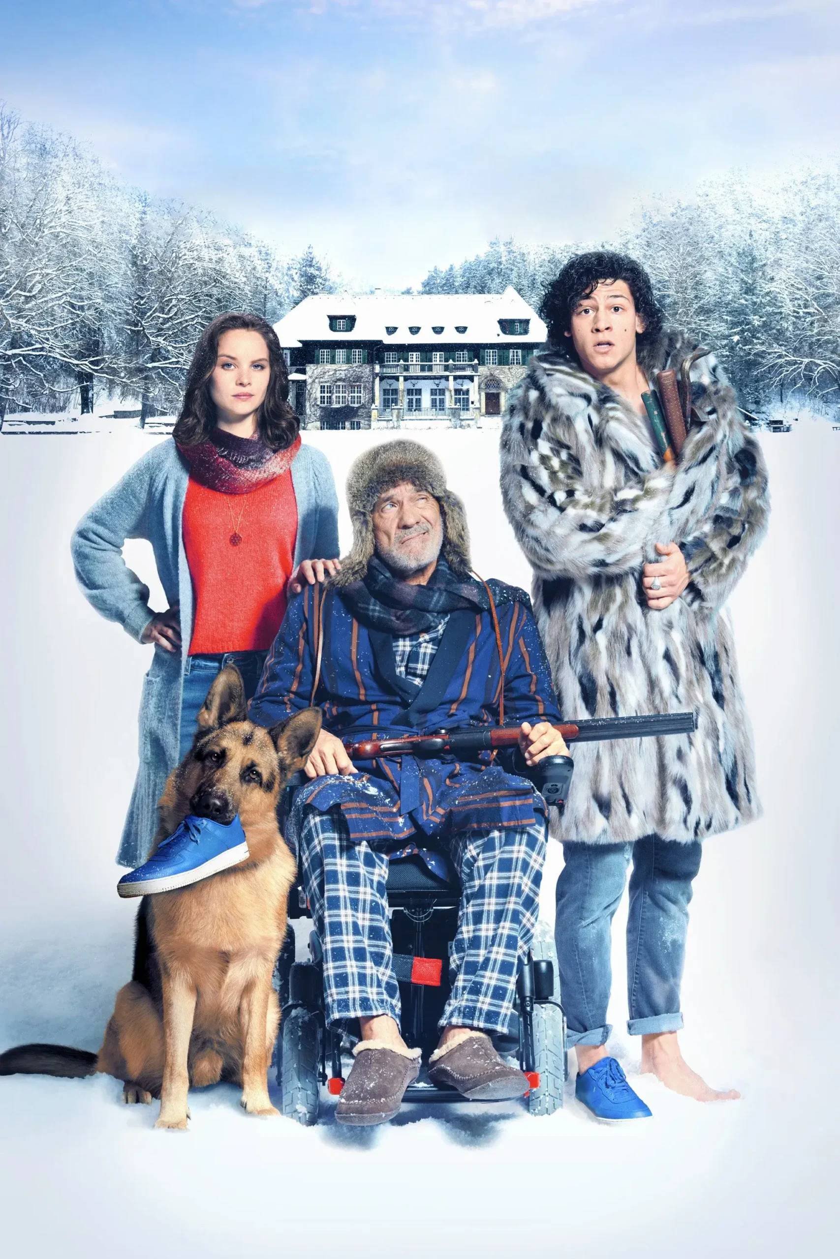 ترس لحظهٔ آخر (Cold Feet)