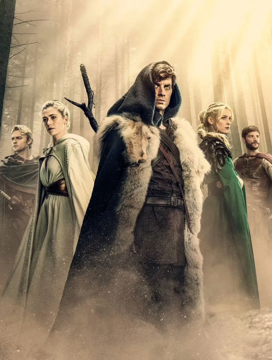 چرخه پندراگون ظهور مرلین (The Pendragon Cycle: Rise of the Merlin)