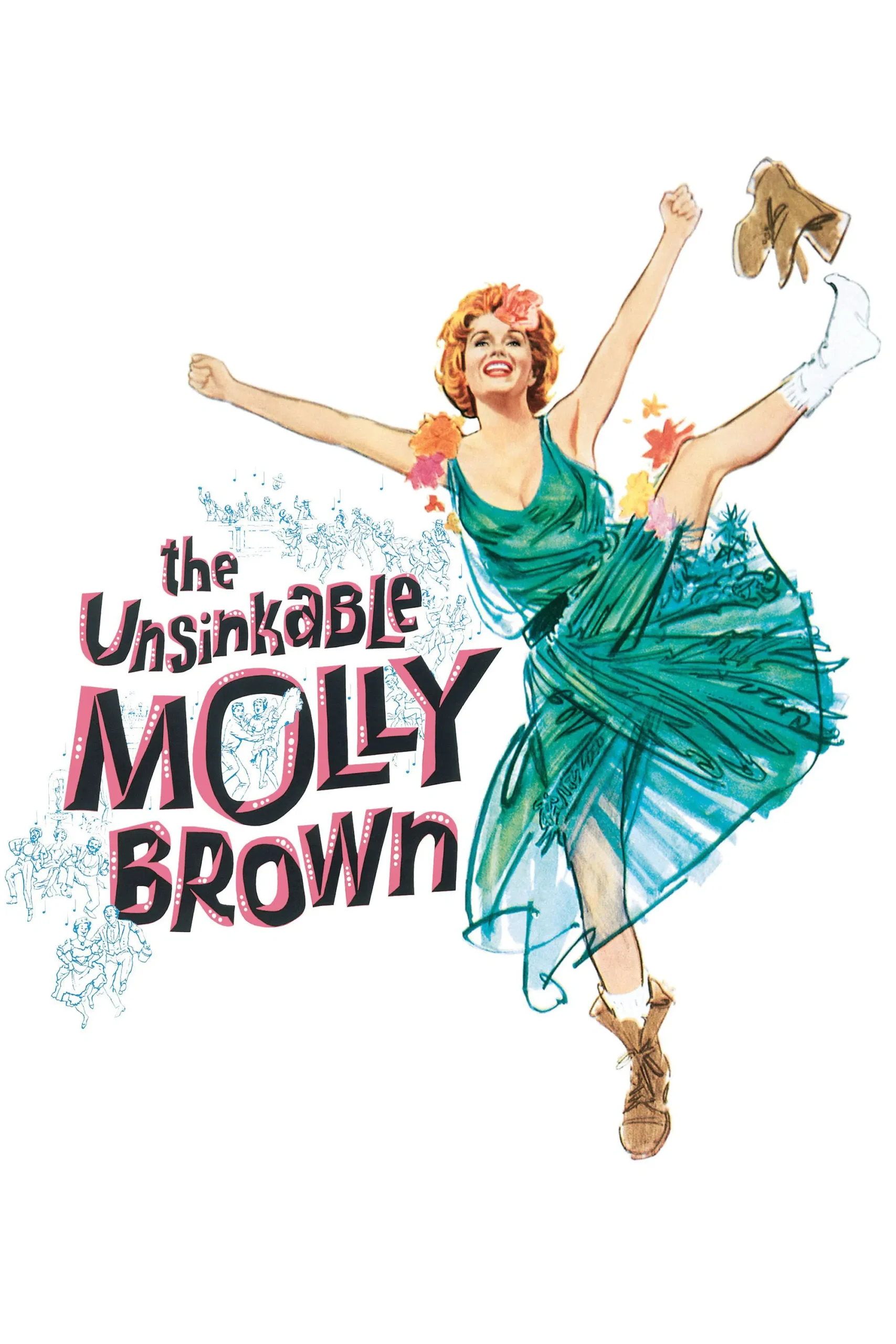 مالی براونی که غرق‌شدنی نیست (The Unsinkable Molly Brown)