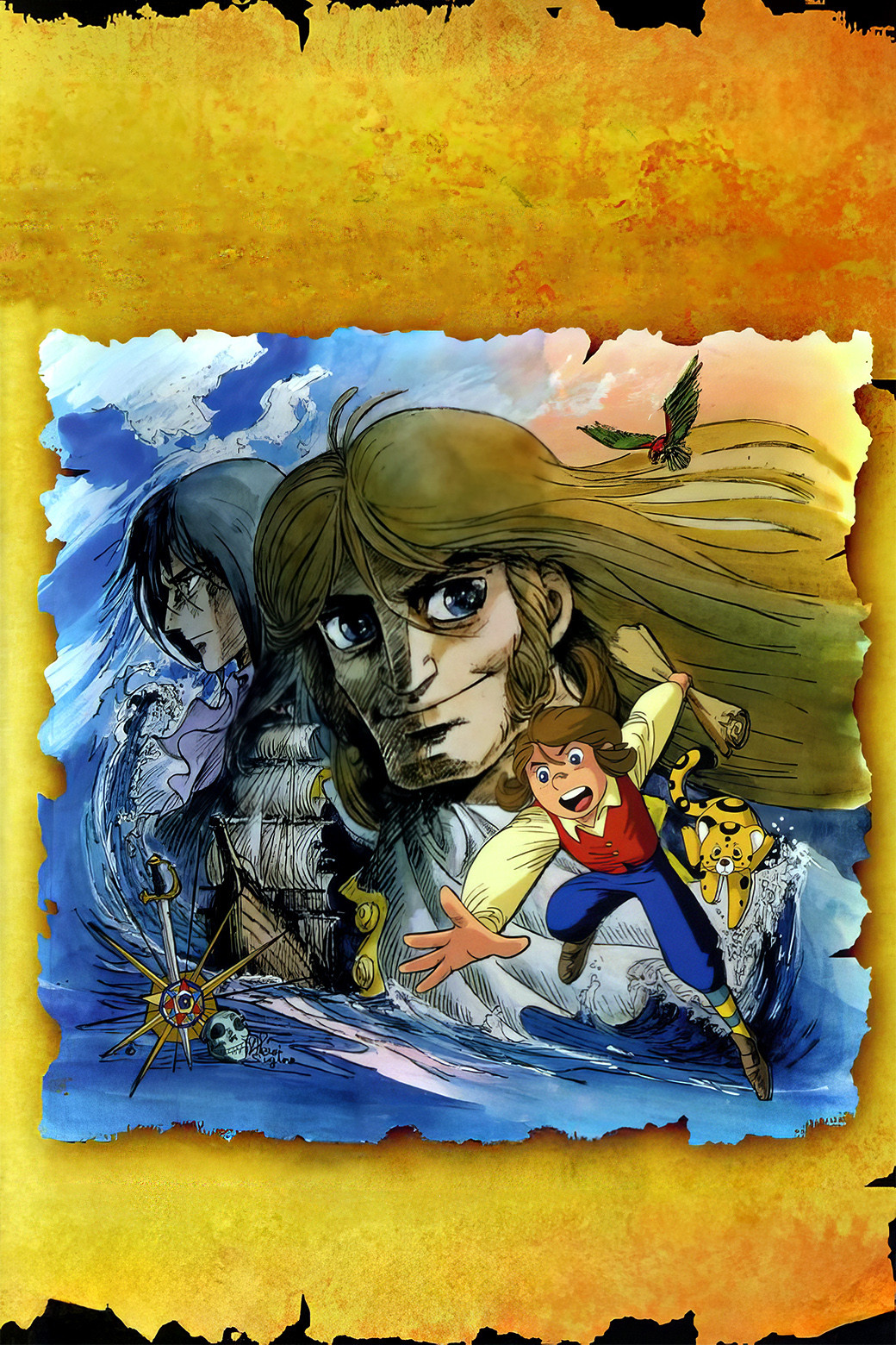 جزیره گنج (Treasure Island)