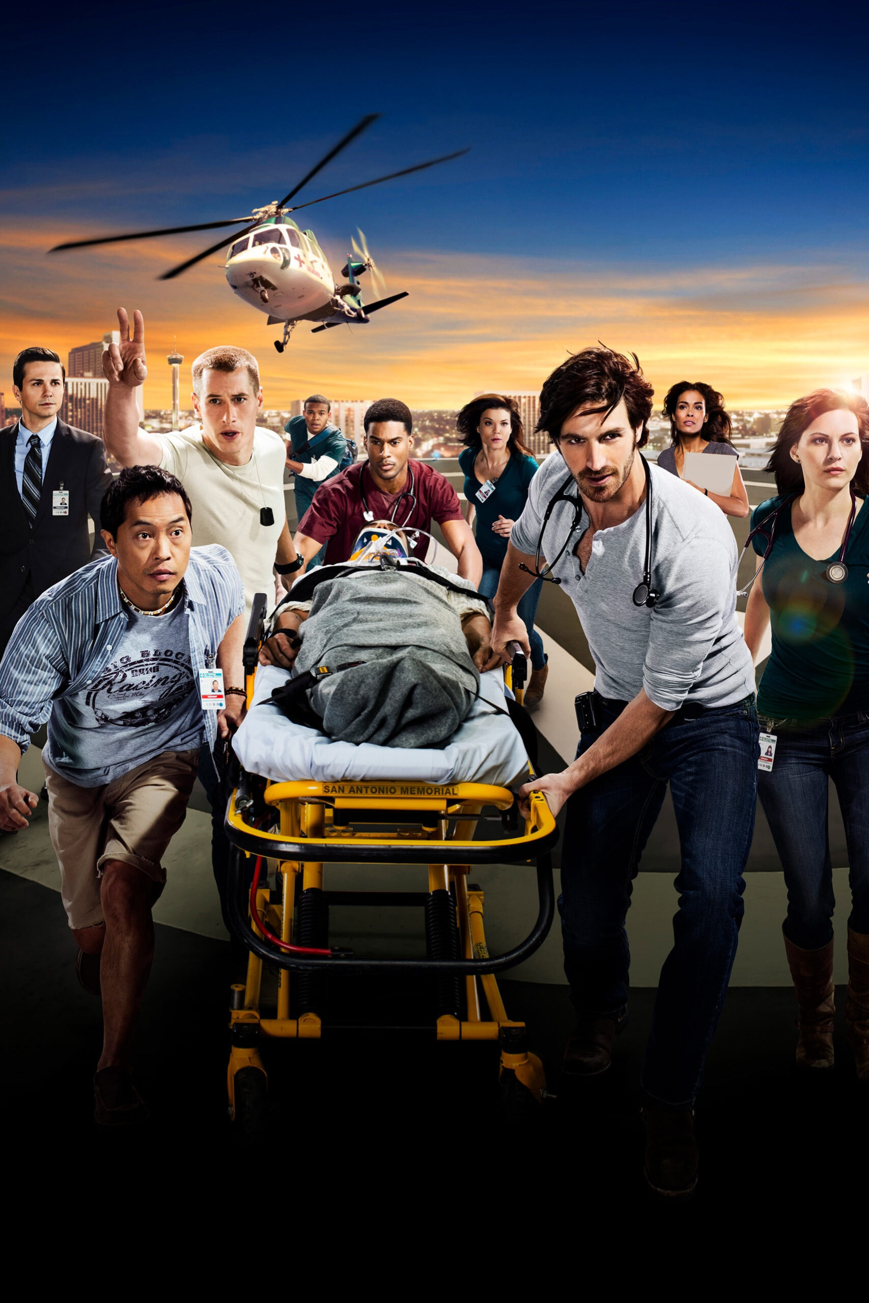 شیفت شب (The Night Shift)