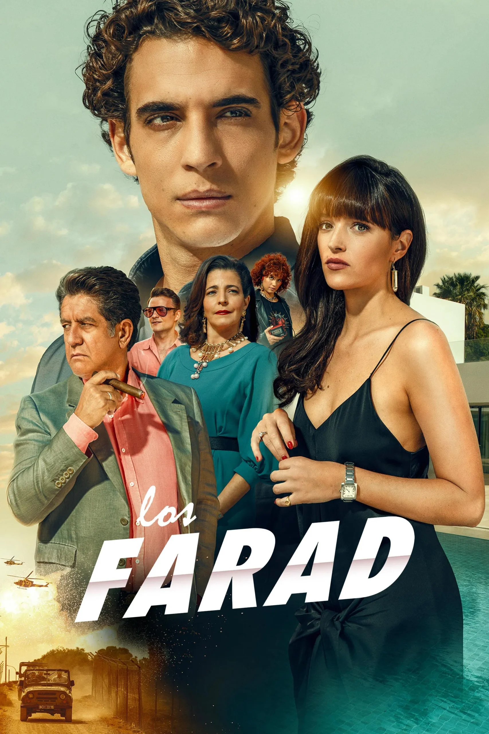 لوس فاراد (Los Farad)